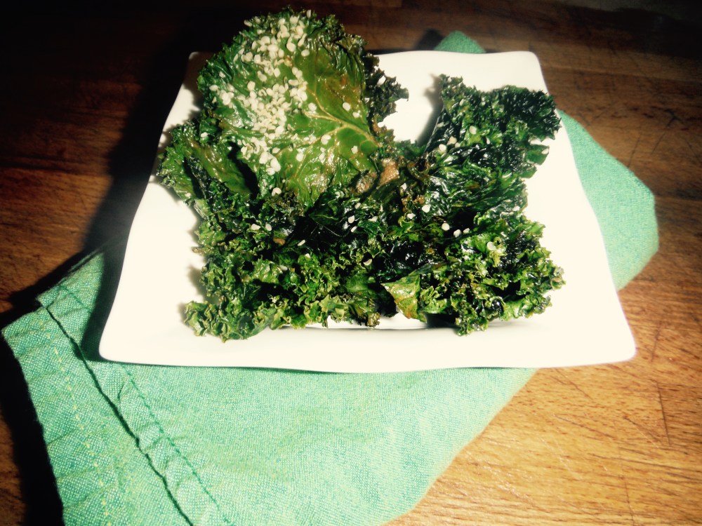 Chips kale