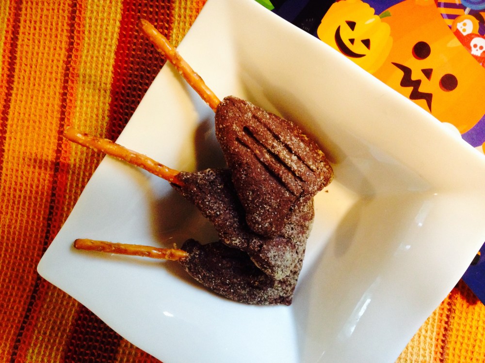 Biscuits halloween