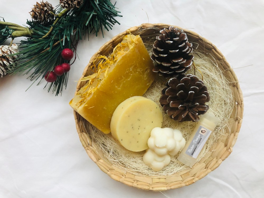 Ensemble cadeau soins du visage