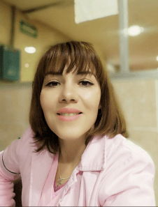 Lili E. Romo - Nutriologa